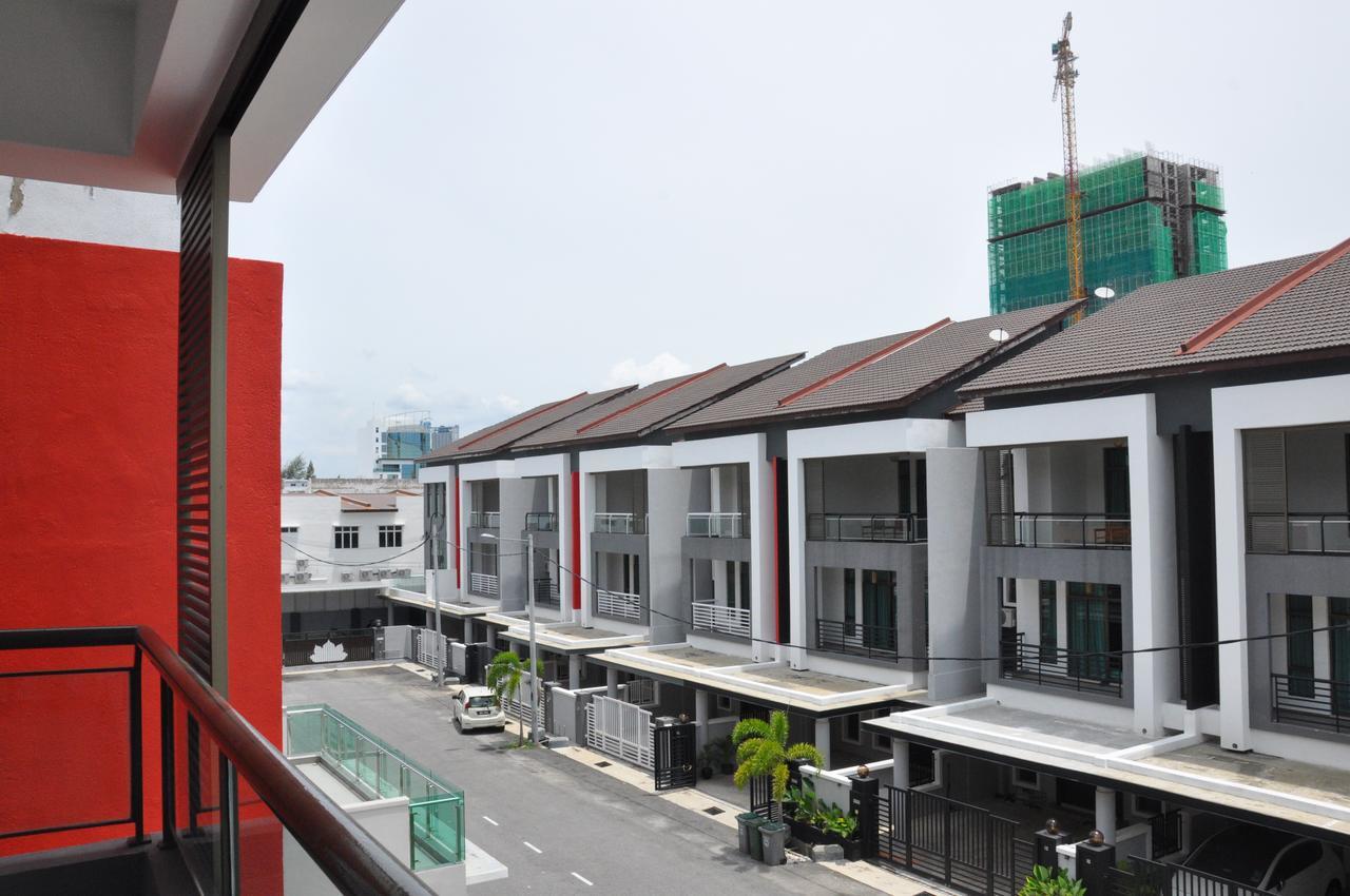 Imperial Cottage Malacca Exterior photo